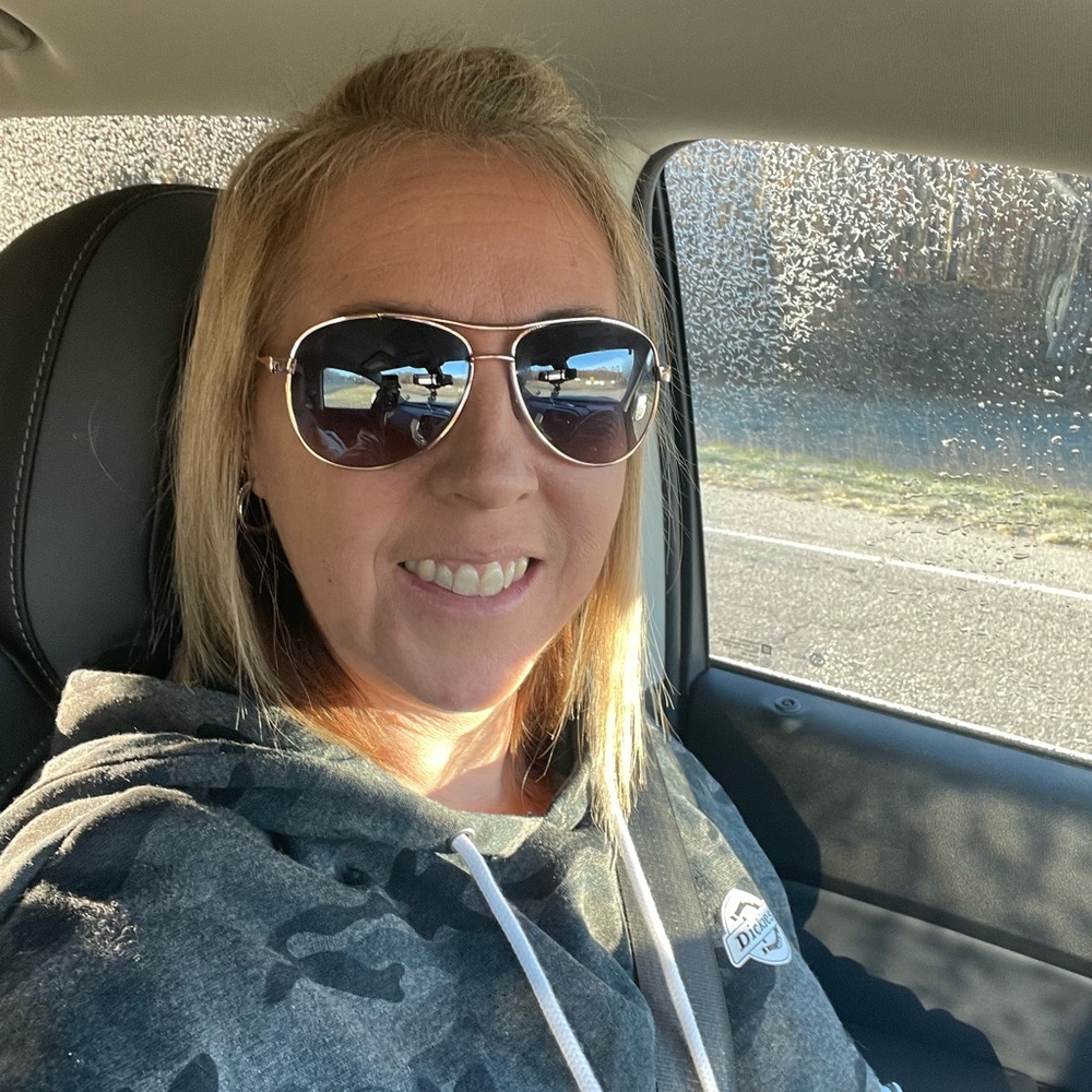 Meet your Posher, Patricia